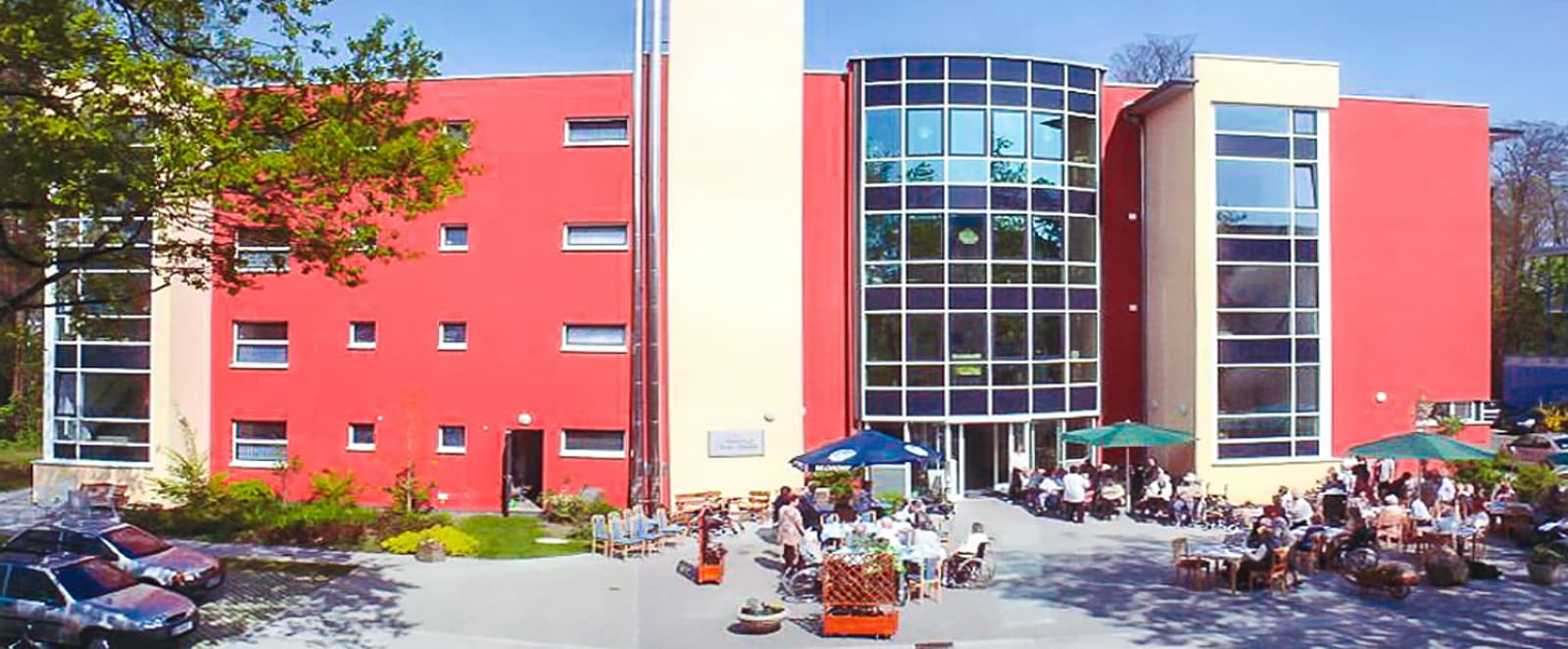 Pflegeheim "An der Priormühle"