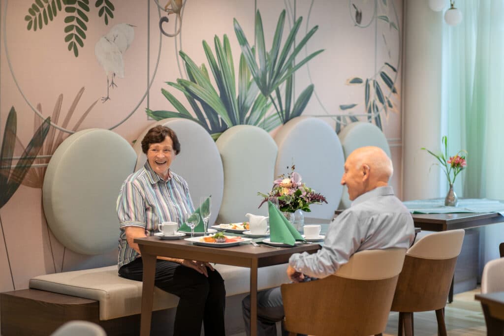 Seniorenresidenz Haus Schlosspark GmbH