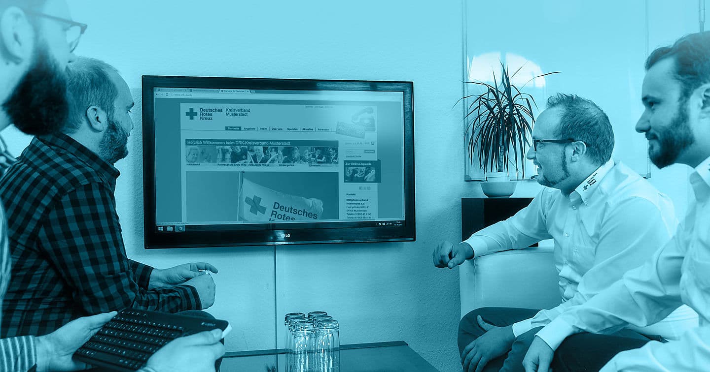 Haus "Am Rosengarten" – Webseite