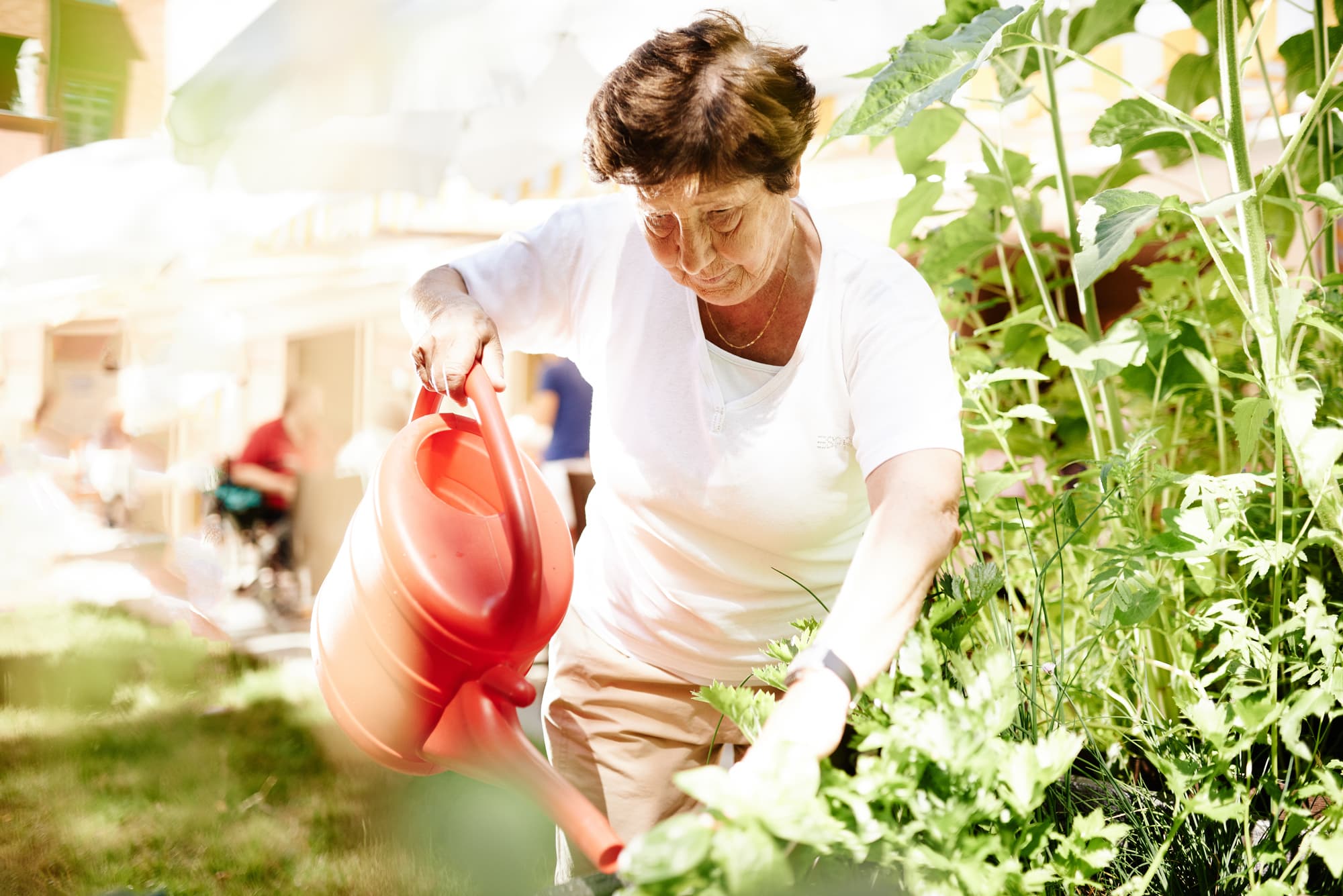 advita Pflegedienst Intensivpflegezentrum Bamberg