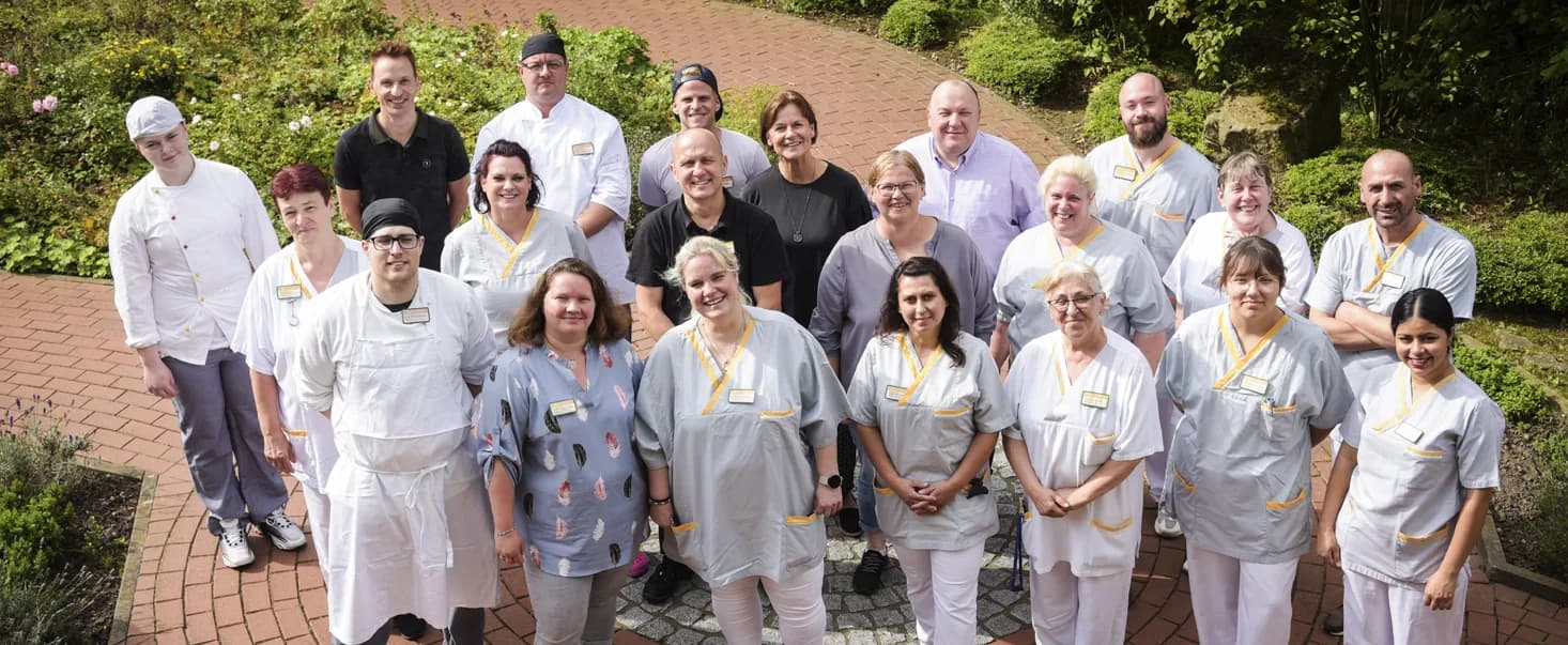 Seniorenzentrum im Paulus-Quartier