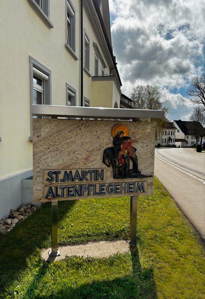 Altenpflegeheim St. Martin