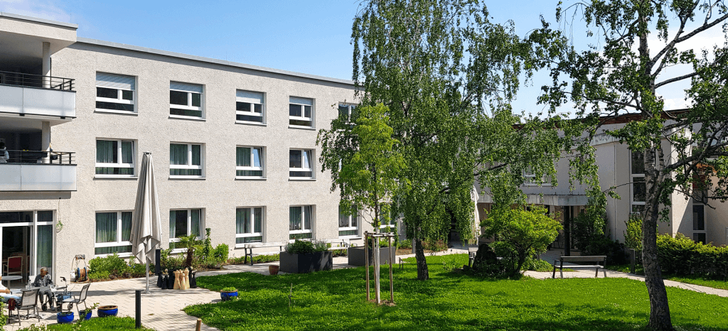 AWO Martha-Fackler-Heim – Webseite