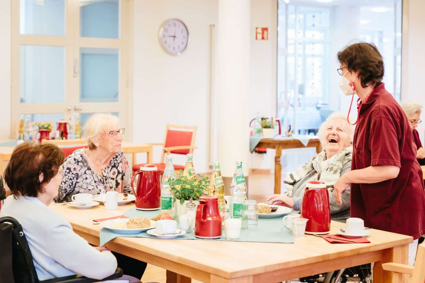 AWO Zentrum für Senior*innen Theo-Burauen-Haus