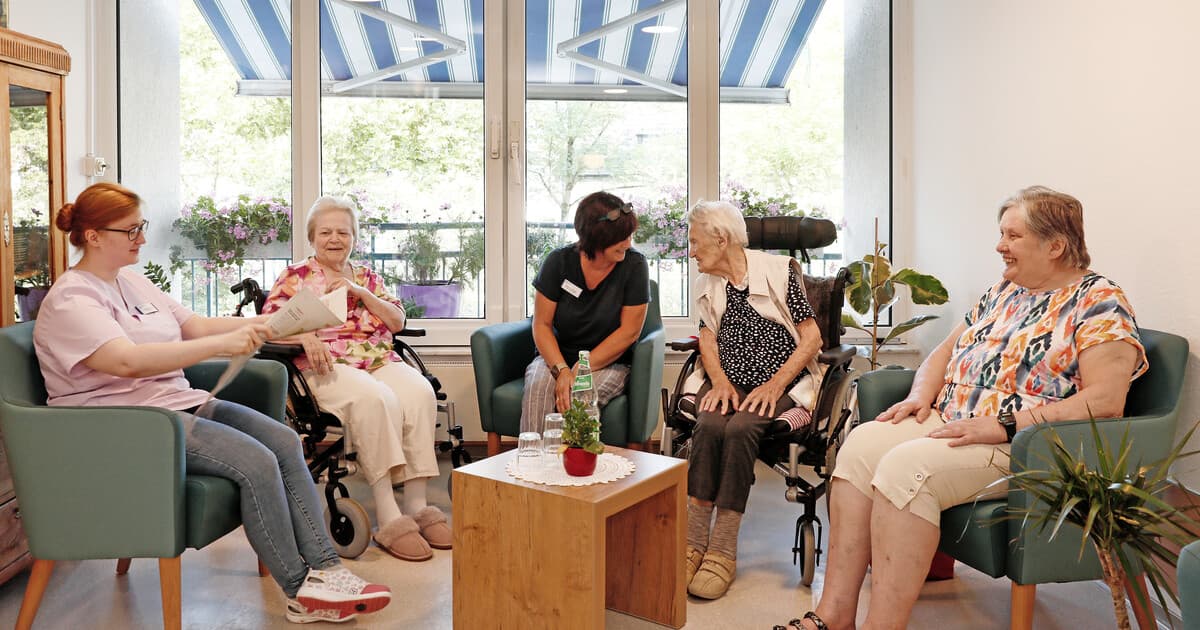 Jochen-Klepper-Haus – Webseite