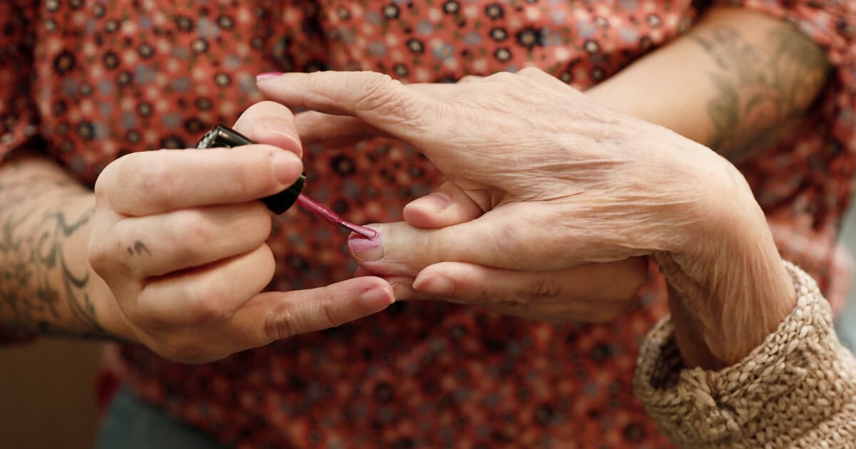 Ev. Altenzentrum Am Schwesternpark Feierabendhäuser - Kurzzeitpflege - – Webseite