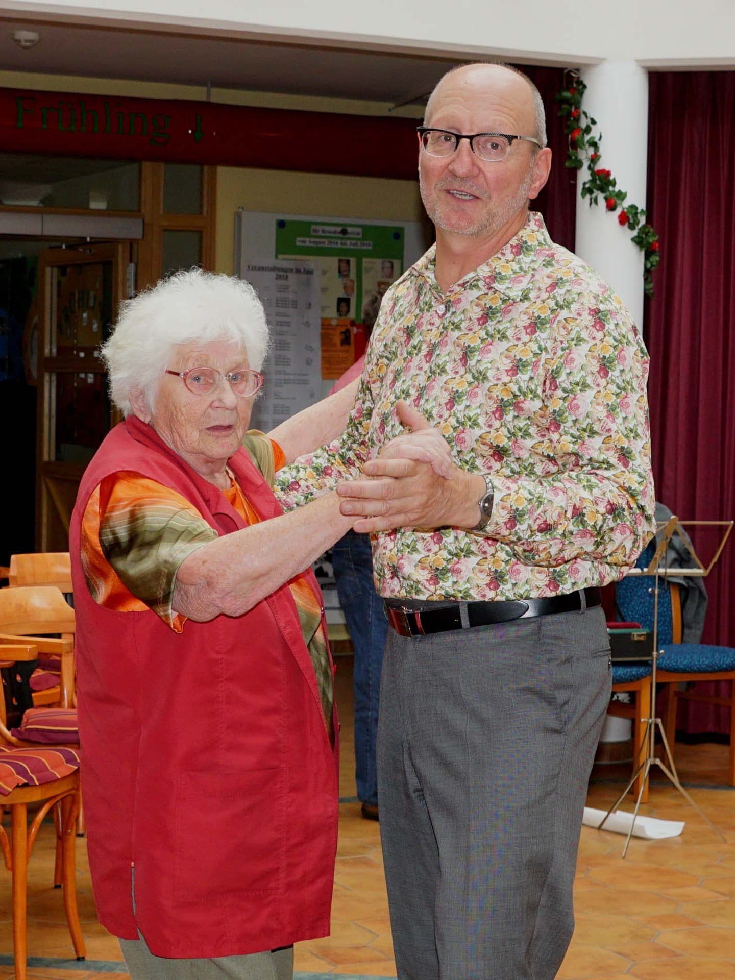 Diakonieverein Bismark e. V. Ev. Altenpflegeheim "Neue Heimat"