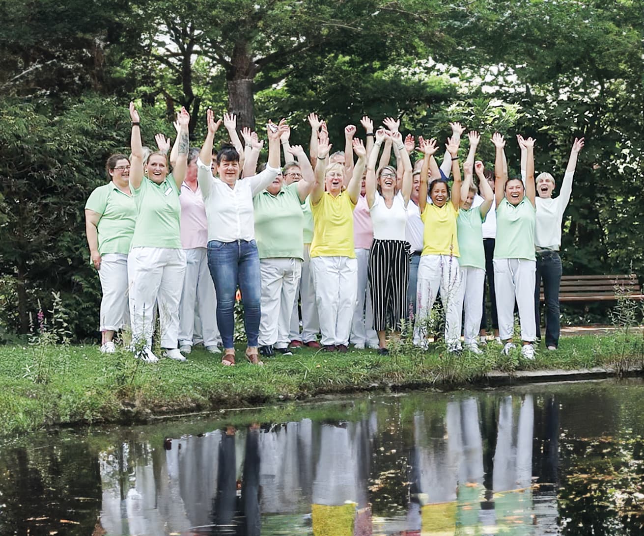 AMARITA Hohen Neuendorf GmbH – Webseite