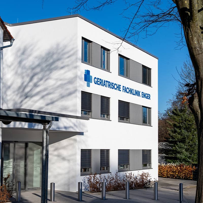 Matthias-Claudius-Haus Alten- und Pflegeheim