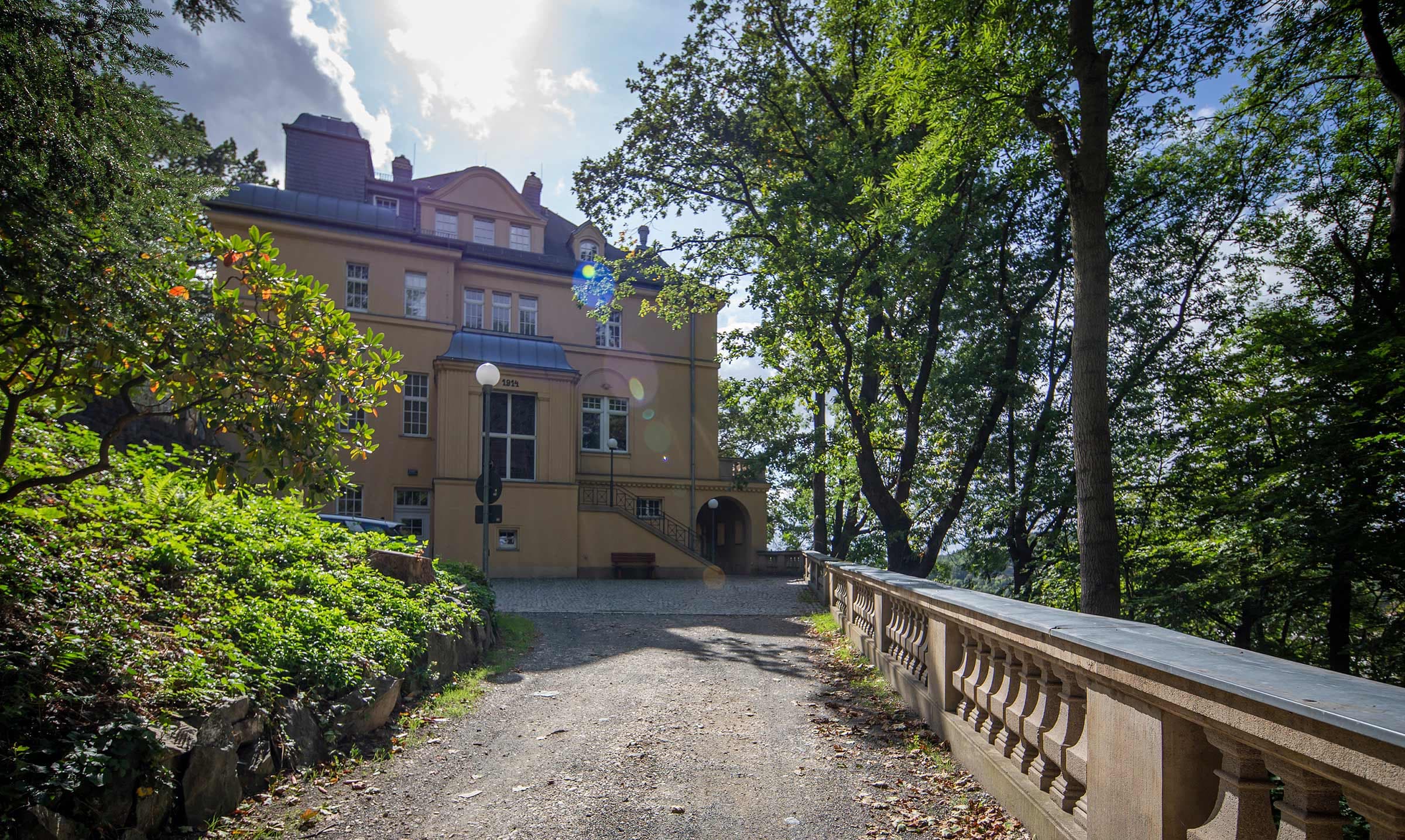 Senioren- und Pflegeheim Haus Kolin – Webseite