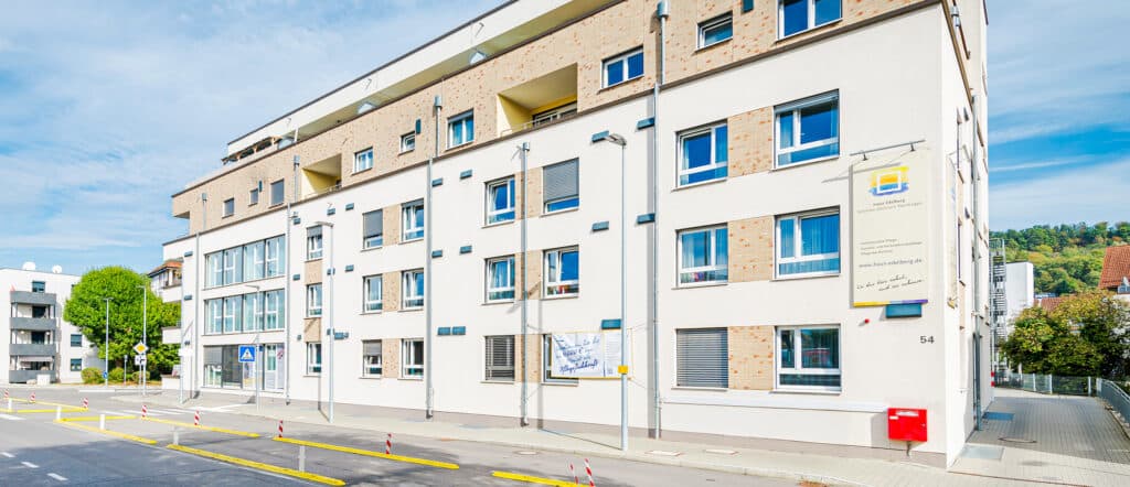 Haus Edelberg Senioren-Zentrum Plochingen – Webseite