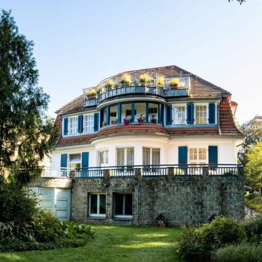 Seniorenpflegeheim Haus Rothenburg – Webseite