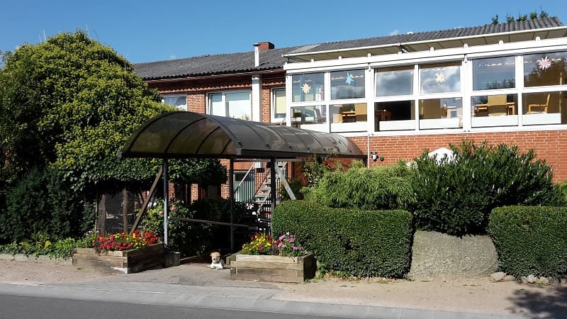Seniorenpflegeheim Haus Waldfrieden – Webseite