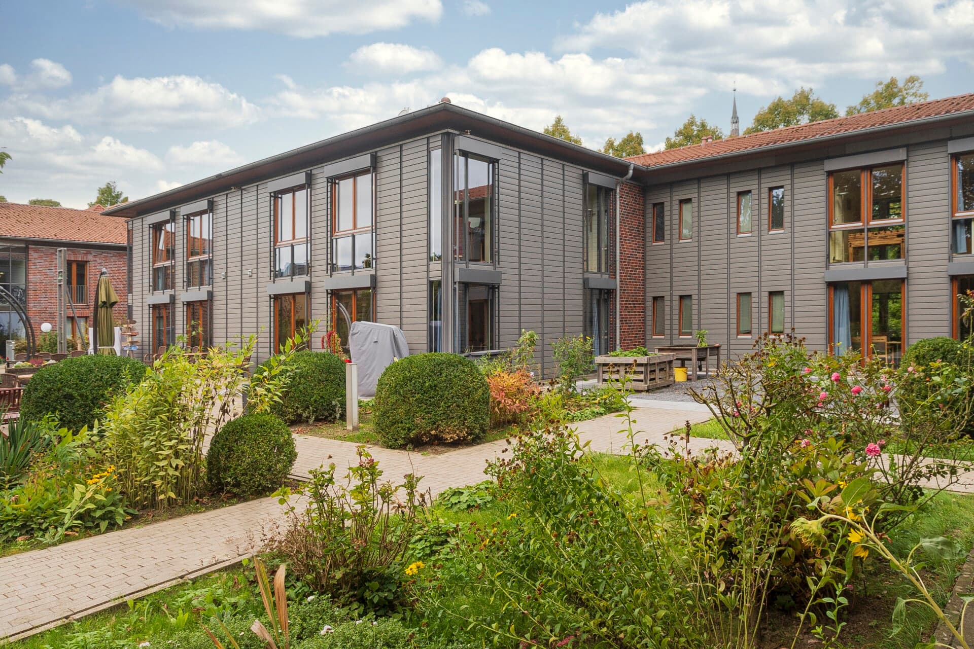 Clara-Stift Seppenrade