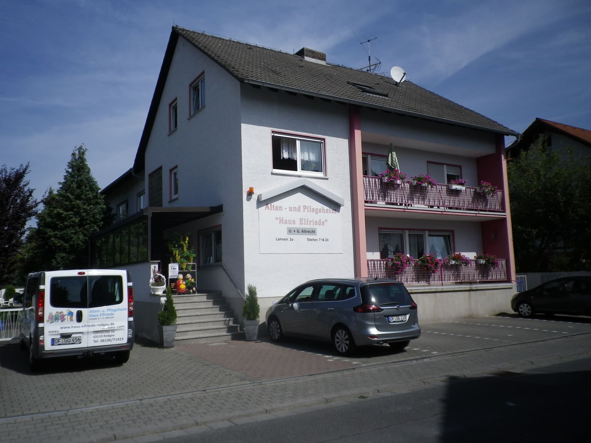 Alten- und Pflegeheim Haus Elfriede