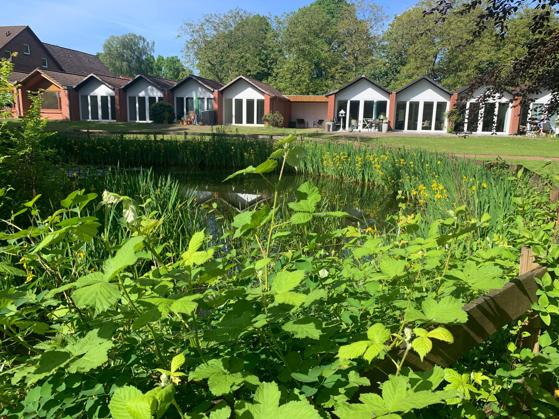 Seniorenheim Alvesloherhof