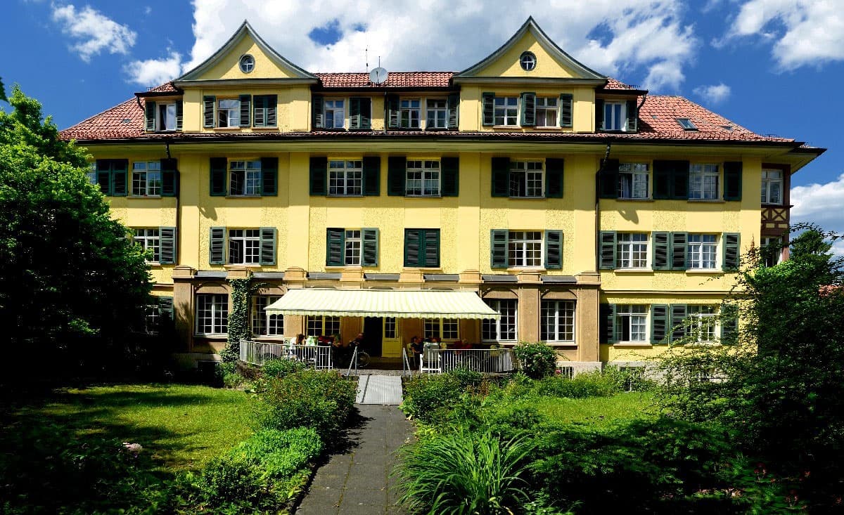 Private Seniorenresidenz Haus Röder GmbH