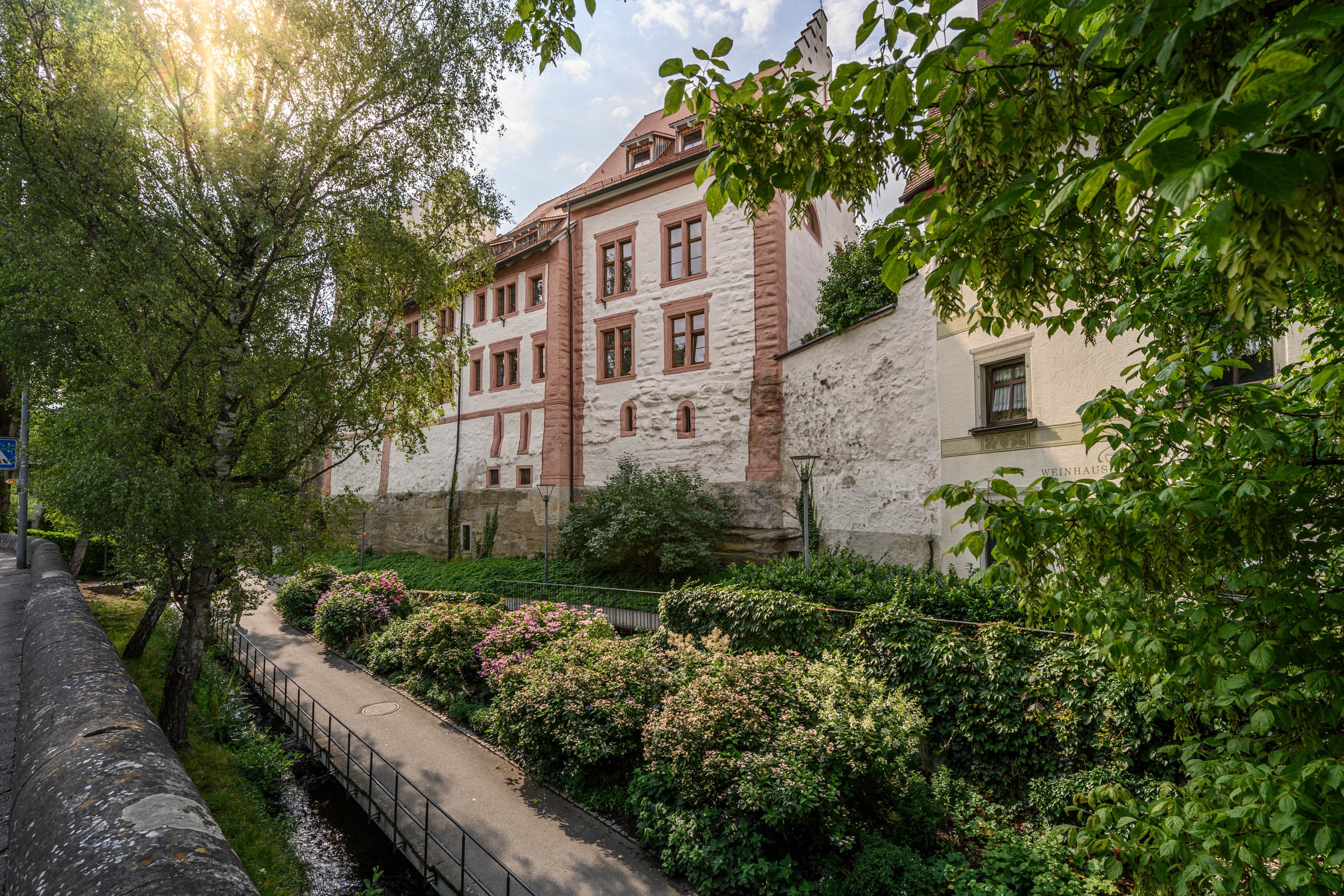 Altenpflegeheim St. Ulrich – Webseite