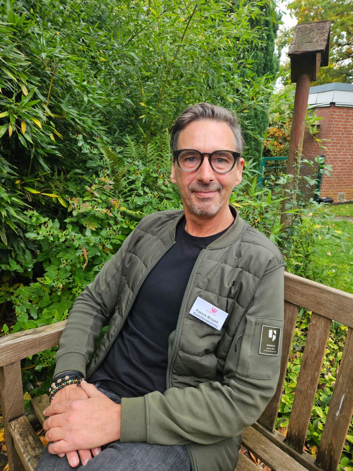 Seniorenstift Baumberge GmbH – Webseite