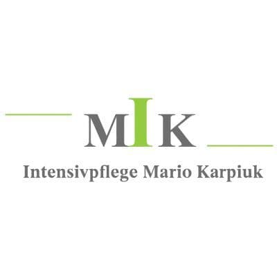 Intensivpflegezentrum Karpiuk – Webseite