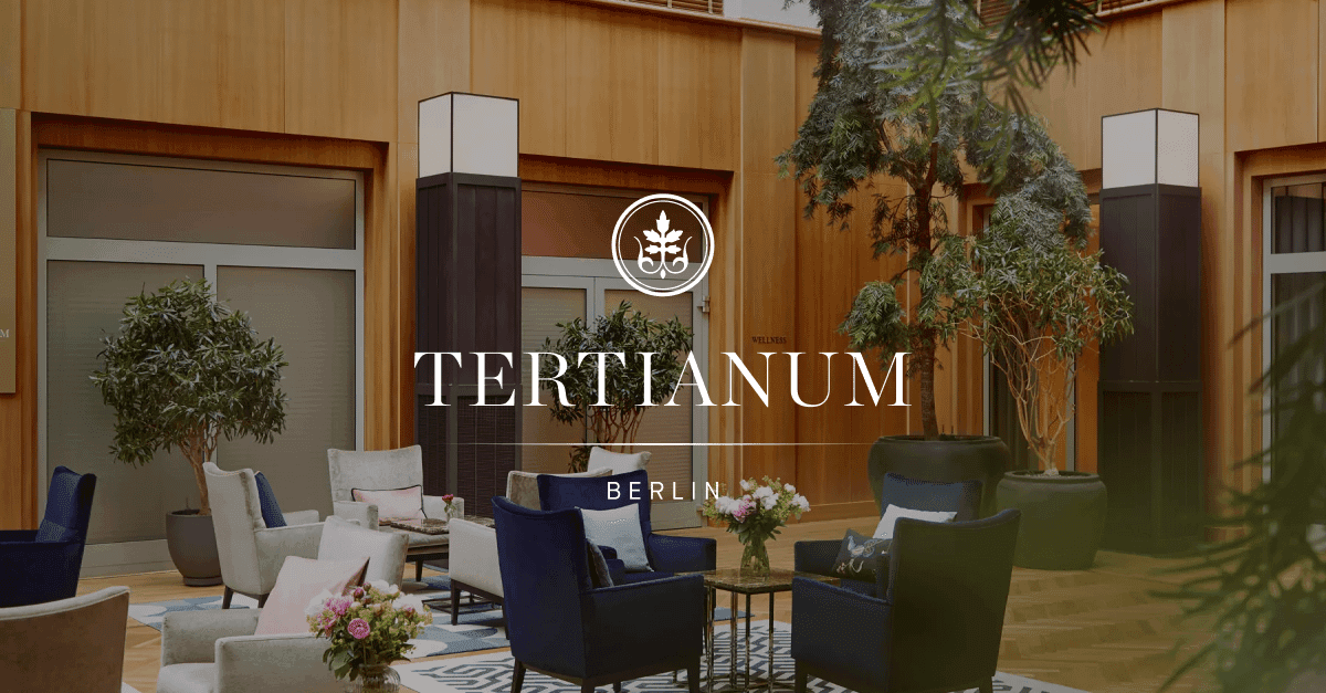 Tertianum Residenz Berlin – Webseite