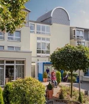 Caritas Seniorenzentrum St. Bonifatius – Heimfinder NRW