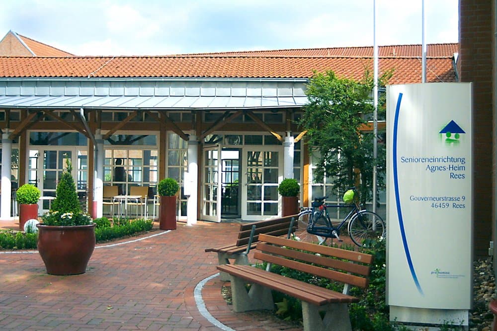 Senioreneinrichtung Agnes-Heim – Heimfinder NRW