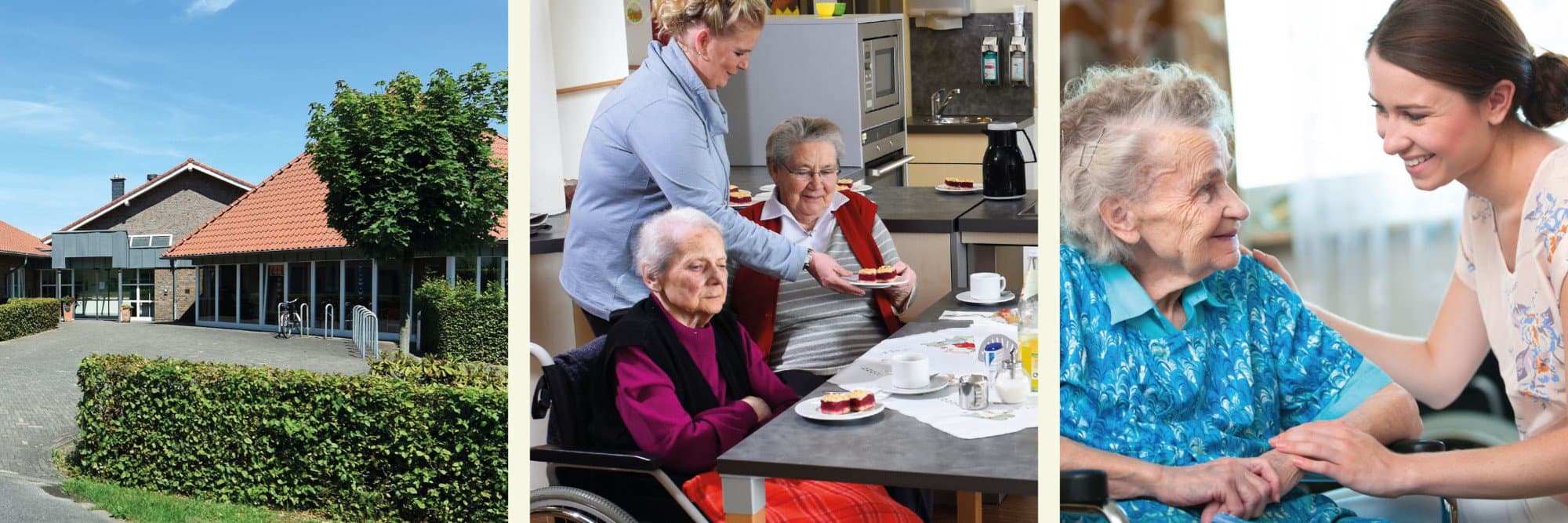 St. Helena - Haus für Senioren – Heimfinder NRW