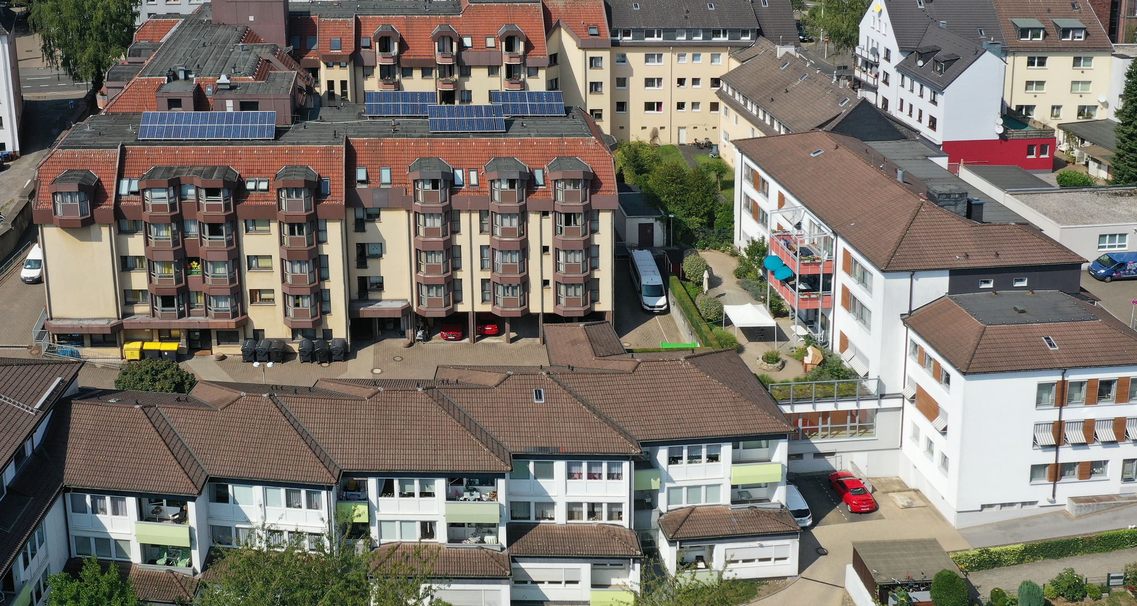 Casa Emilia, Hausgemeinschaften für dementiell veränderte Menschen – Heimfinder NRW