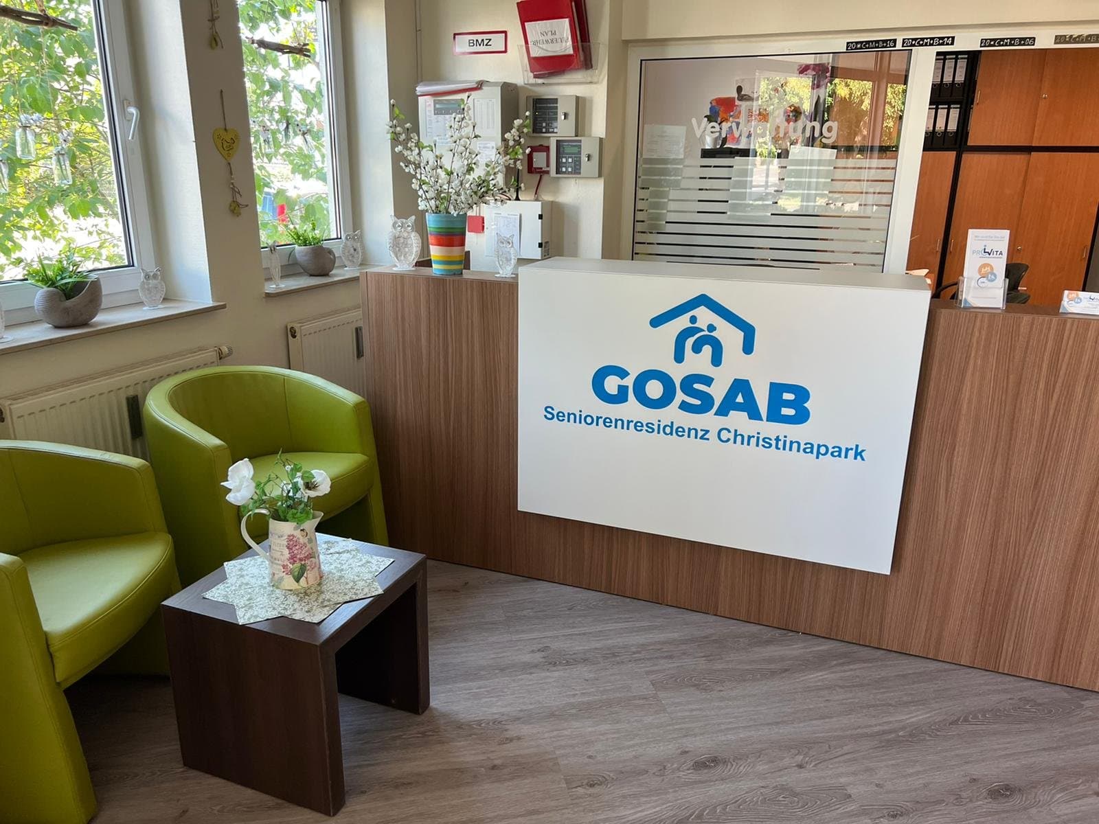 Gosab Seniorenresidenz Christinapark