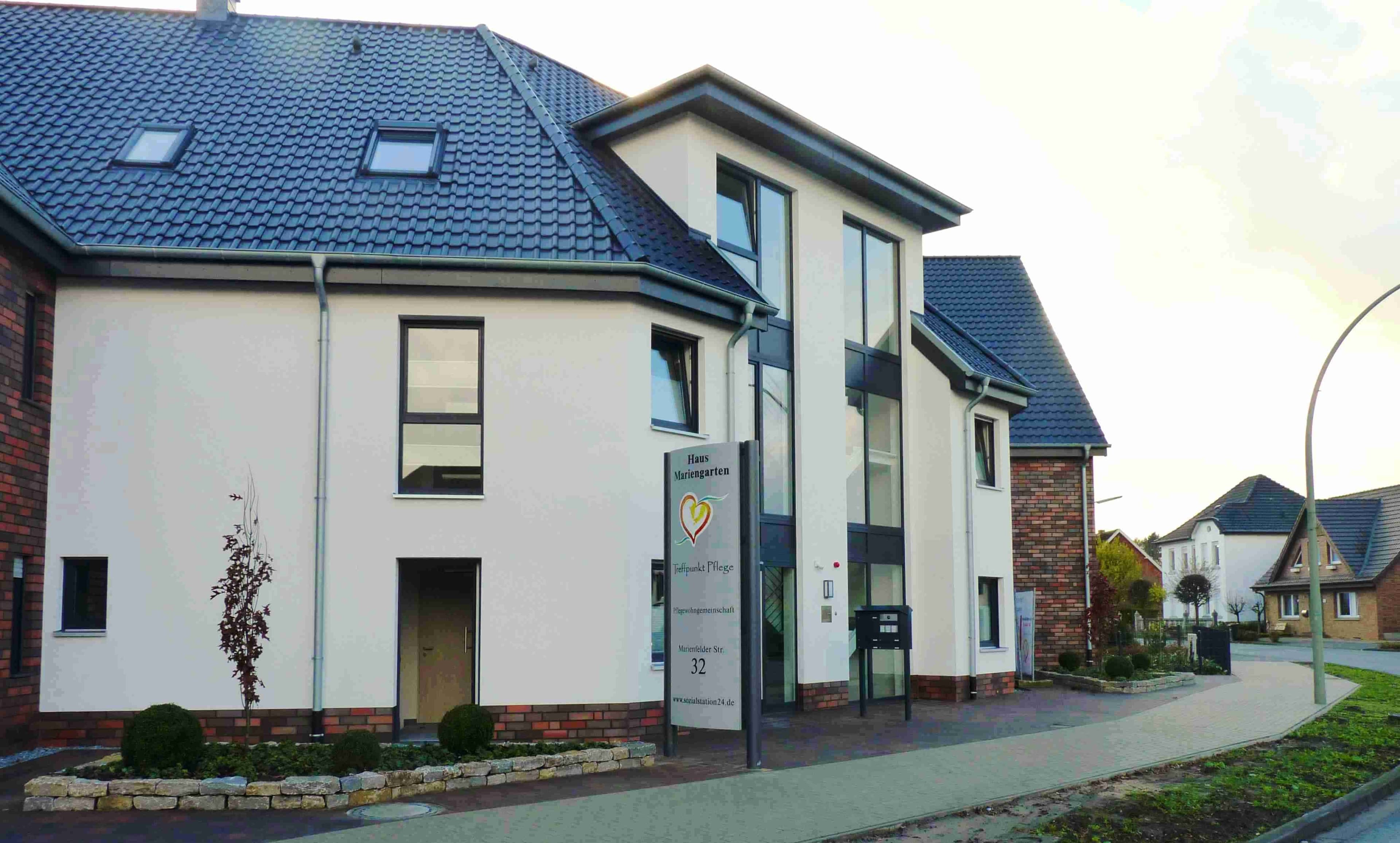 Lia Pflege - Mariengarten – Heimfinder NRW