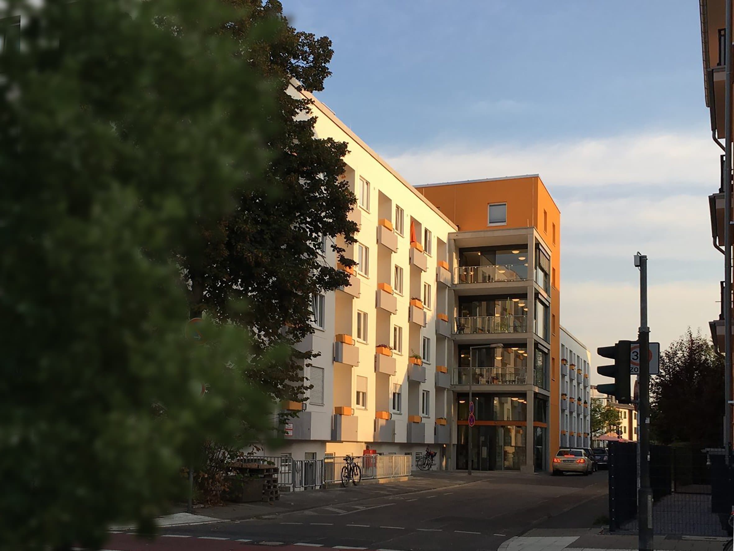 Clarenbachstift/Benderstift – Heimfinder NRW