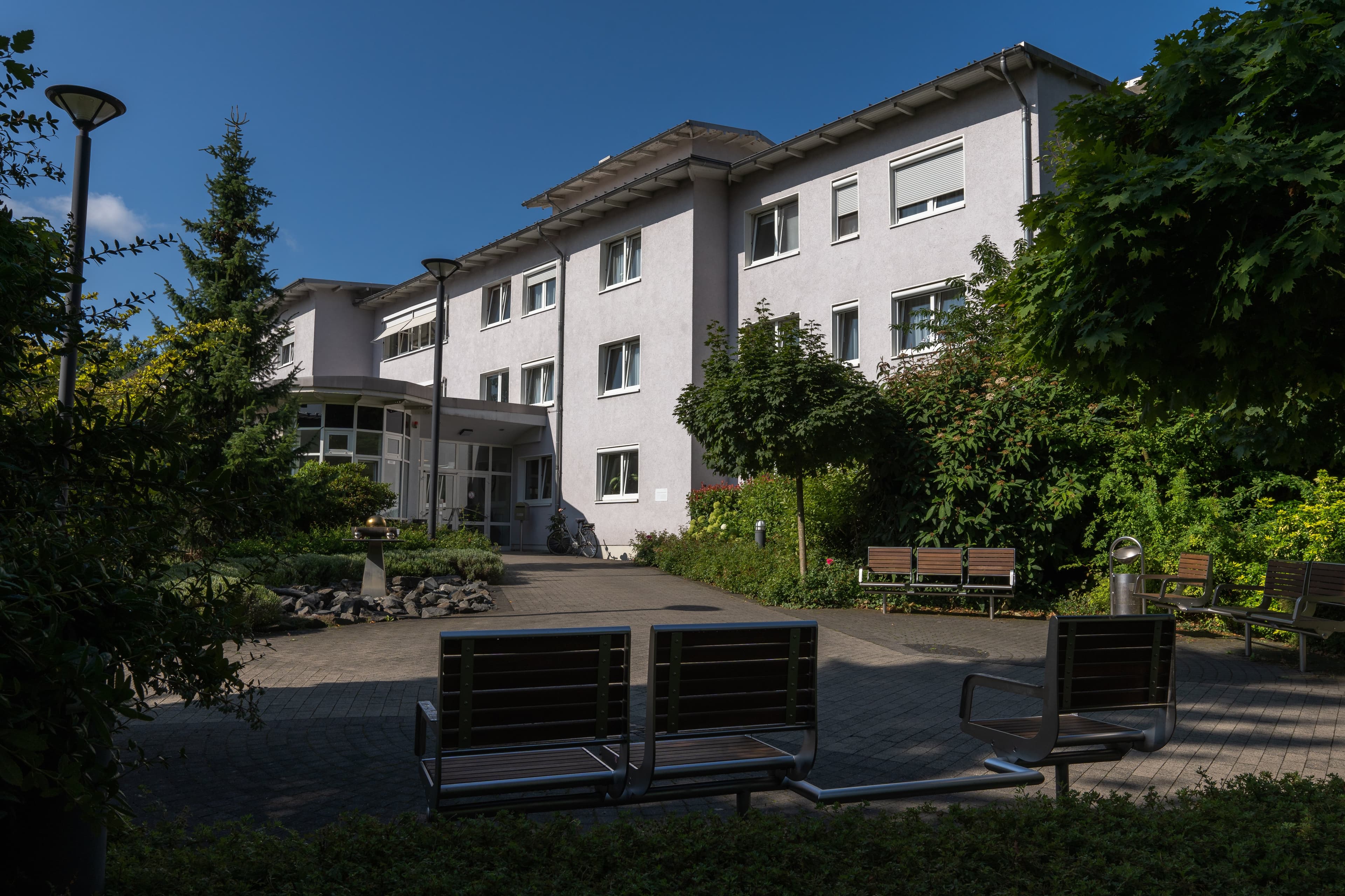 Seniorenzentrum Haus Am Tiefenbach - vollstationäre Pflege