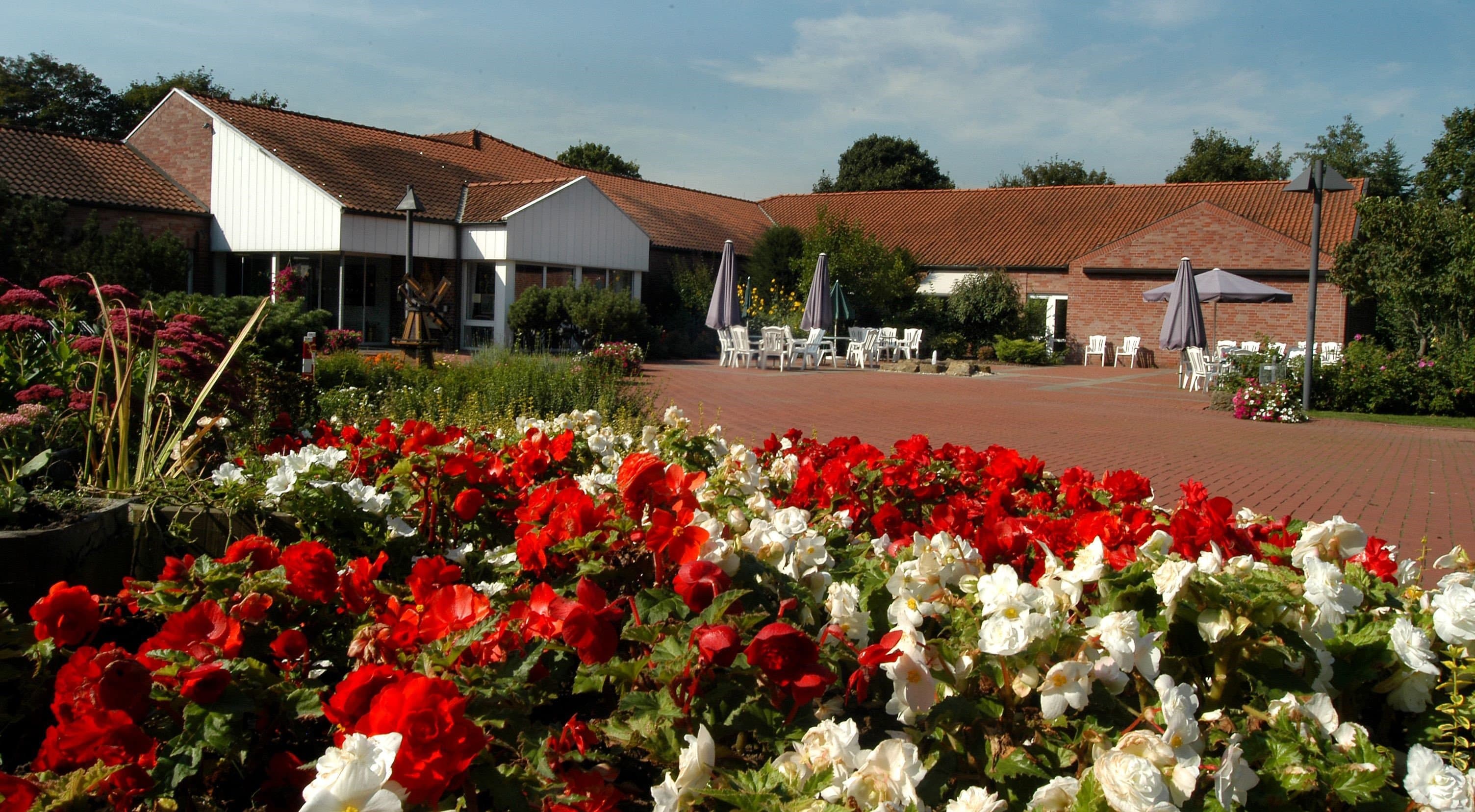 Altenheim Marienheim / Kurzzeitpflege