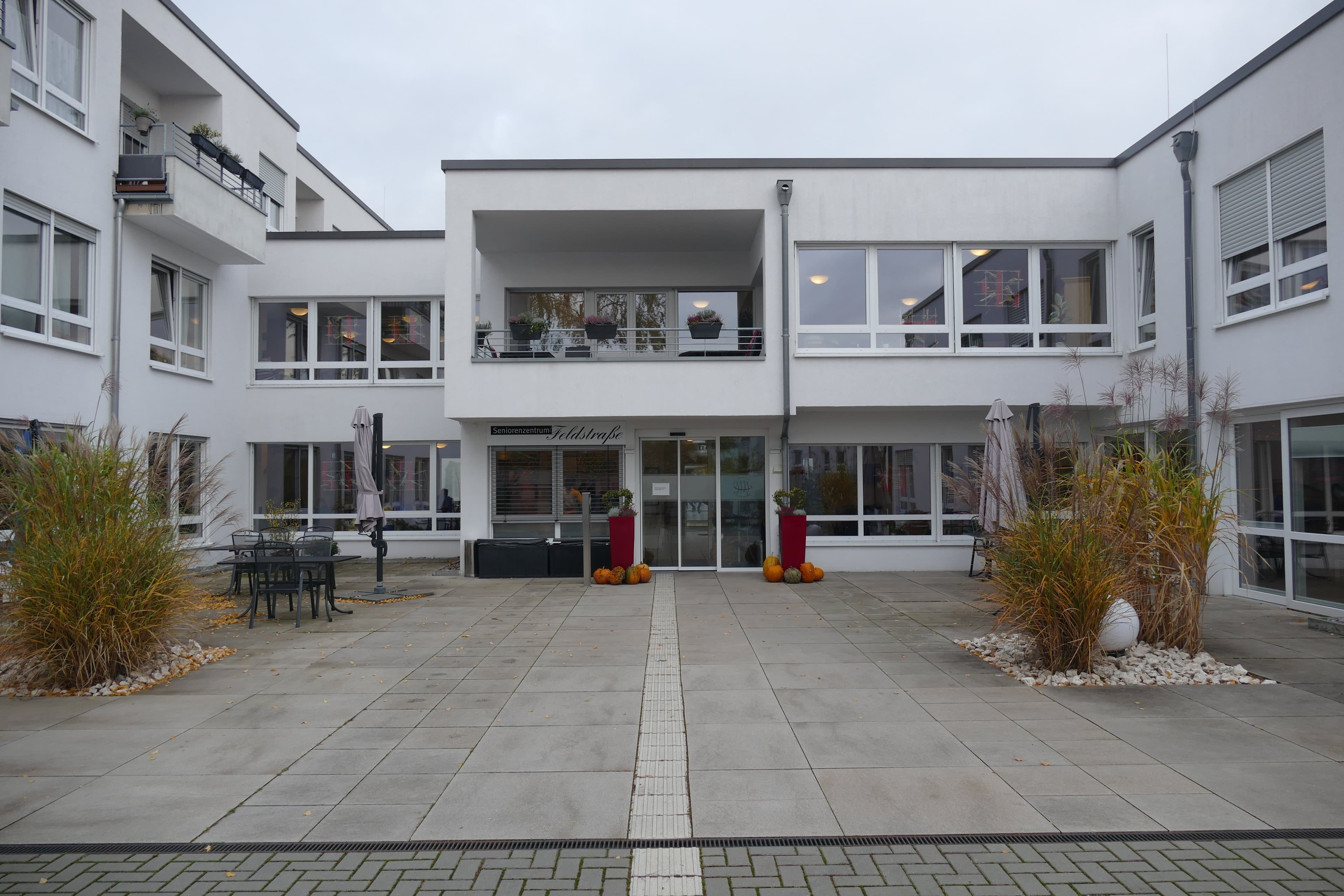 Seniorenzentrum Feldstraße – Heimfinder NRW