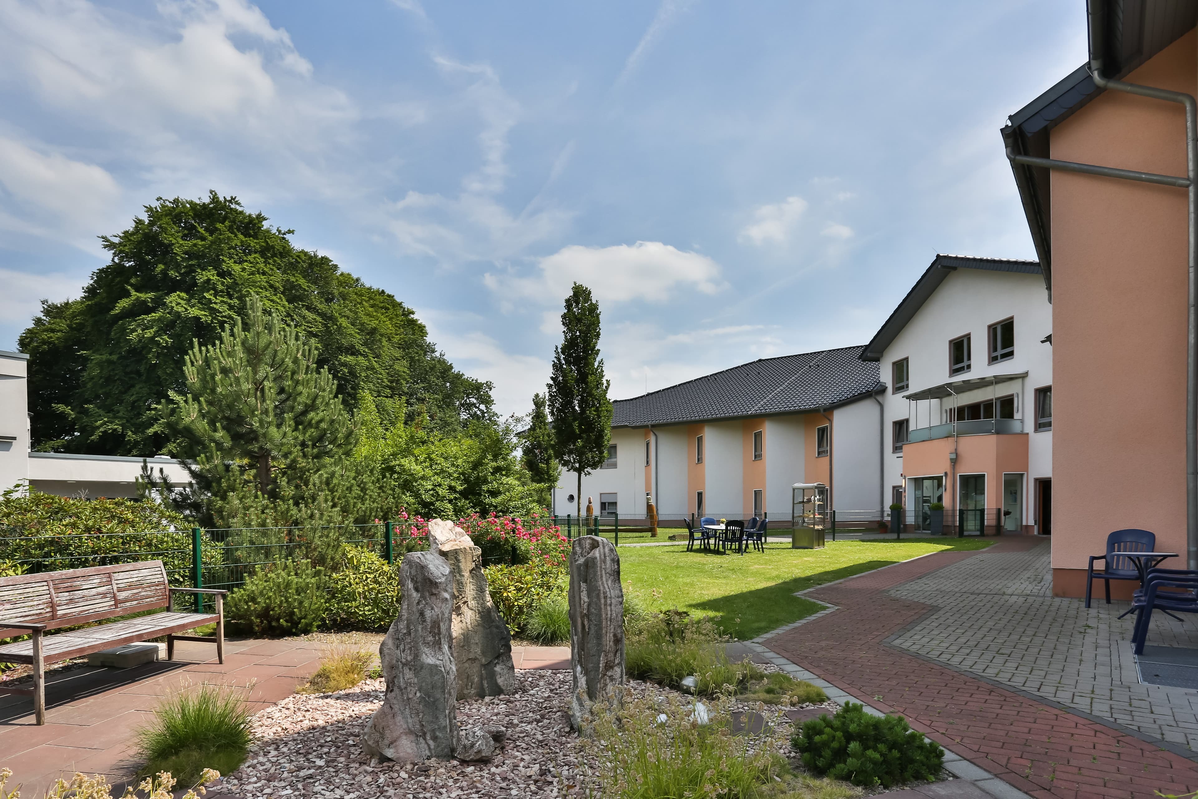 Seniorenzentrum Bethanien Solingen Haus Eiche – Heimfinder NRW