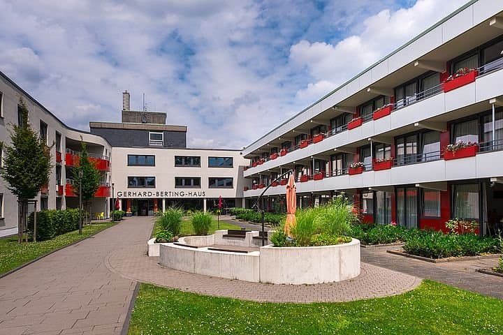 Gerhard-Berting-Haus – Heimfinder NRW