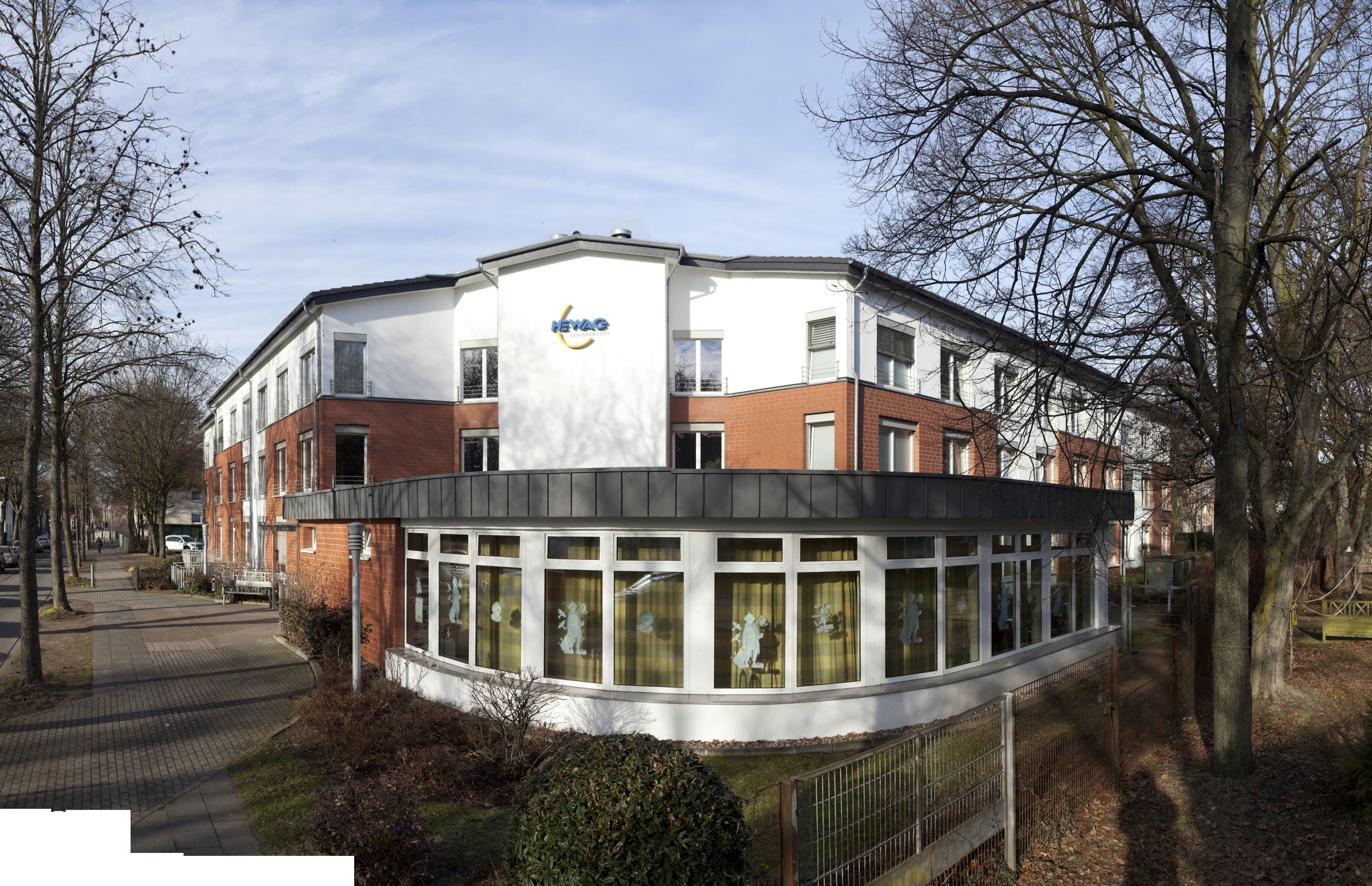 HEWAG Seniorenstift Duisburg - Wanheimerort – Heimfinder NRW