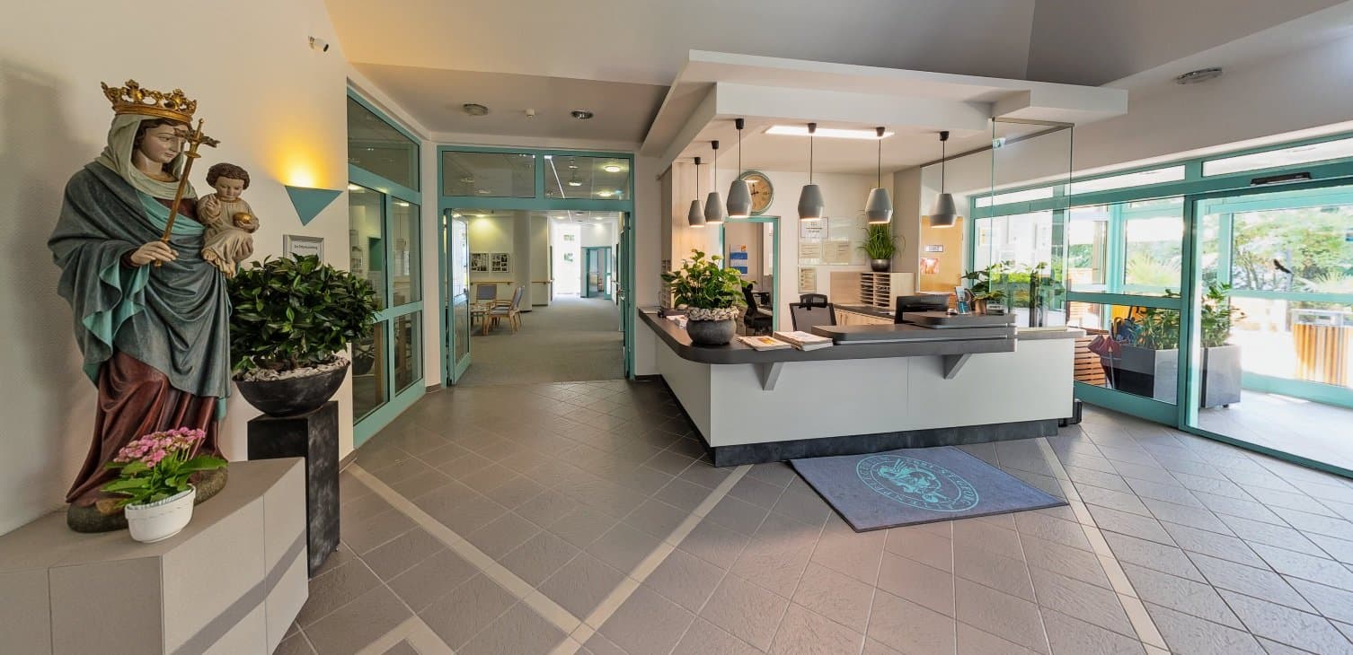 Katholische Altenpflegeheim St.Georg gGmbH – Heimfinder NRW