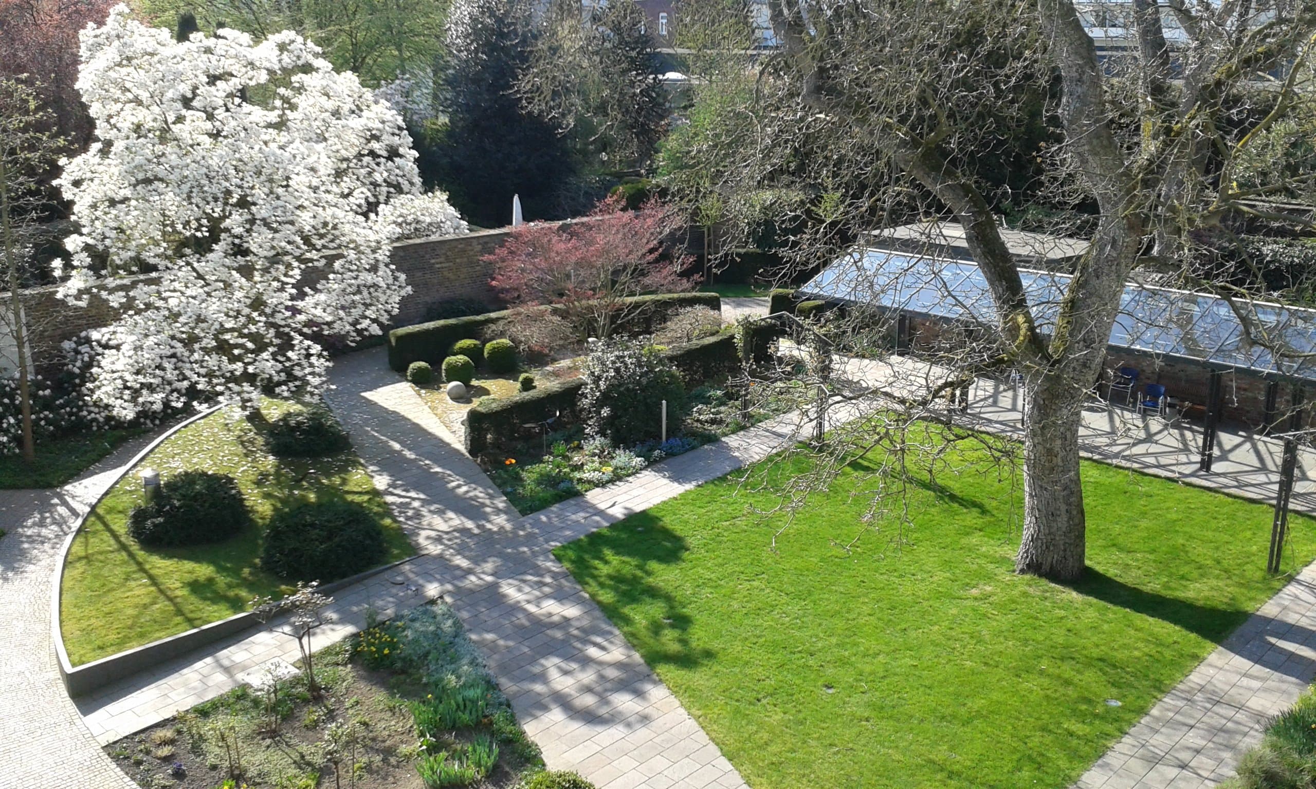 Caritas-Pflegewohnhaus Theresianum – Heimfinder NRW