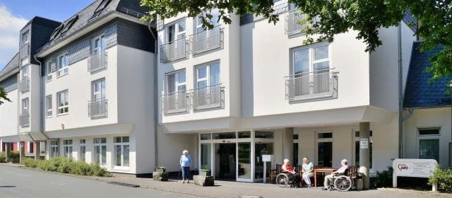 Seniorenzentrum Erndtebrück – Heimfinder NRW