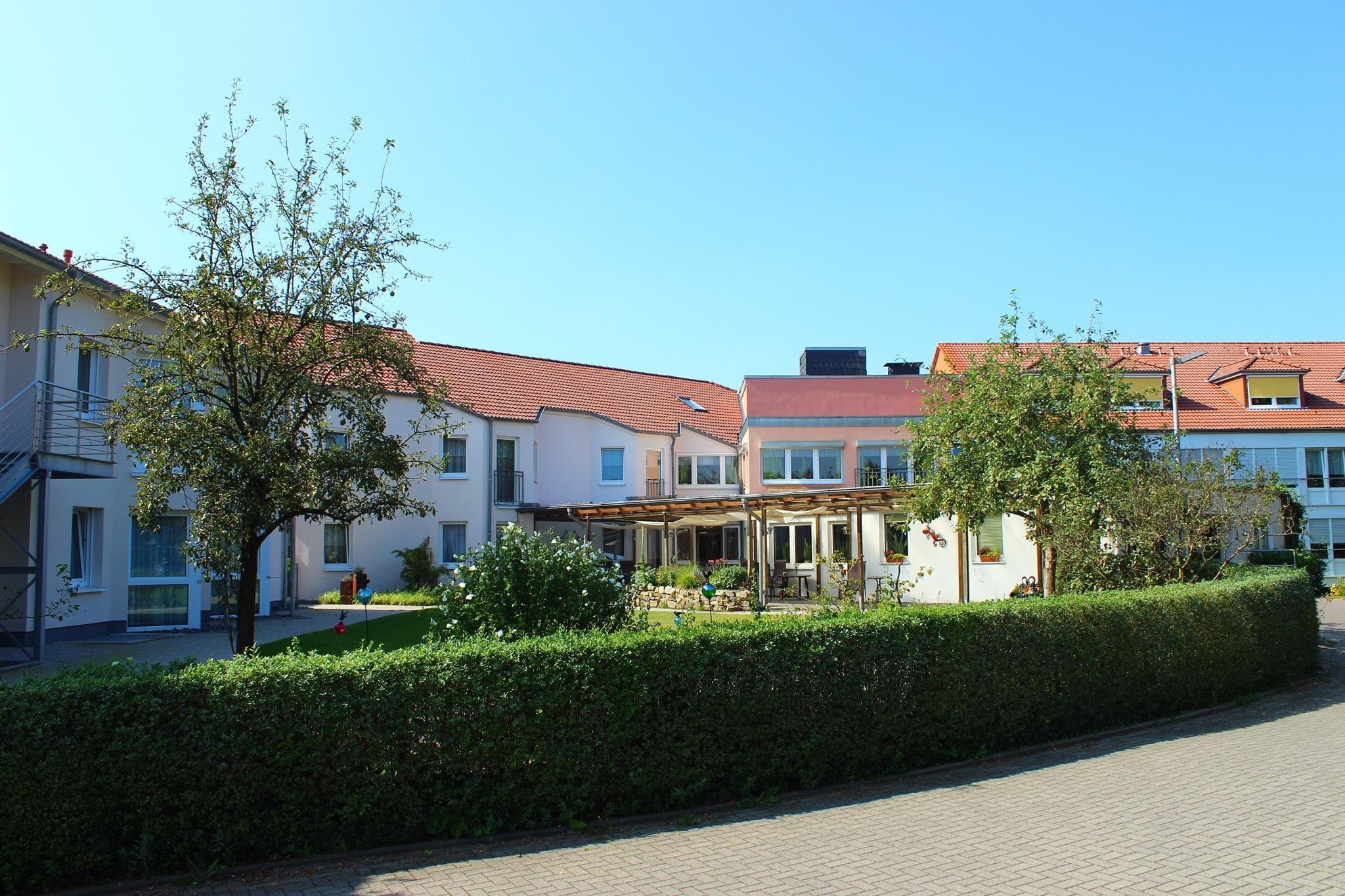 Seniorenzentrum Am Kaiserstein – Heimfinder NRW