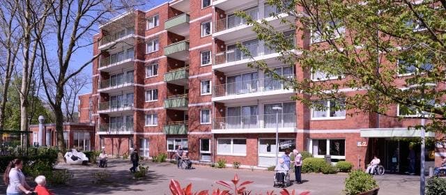 AWO Seniorenzentrum Gelsenkirchen-Buer – Heimfinder NRW