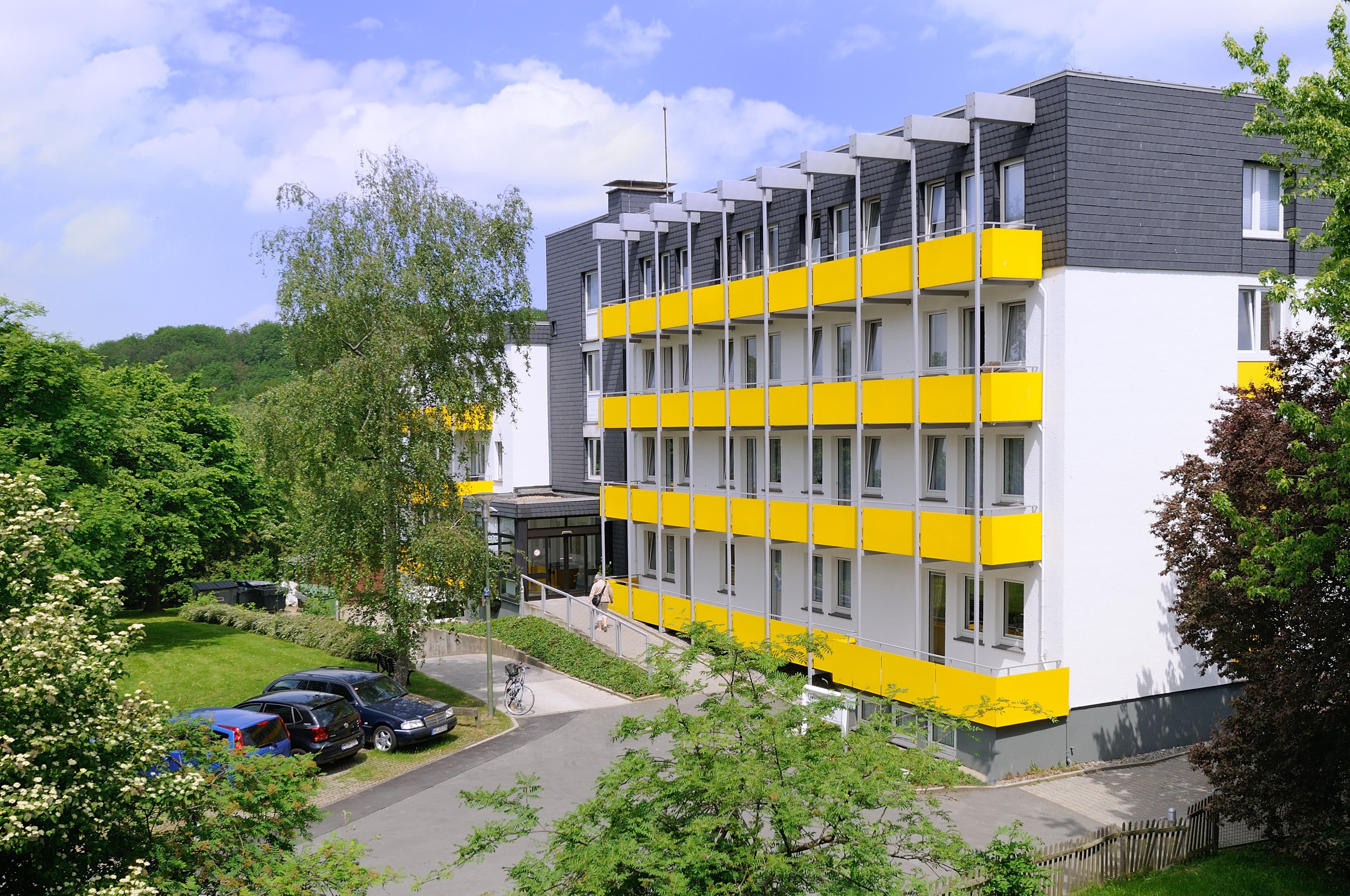 AWO Seniorenzentrum Iserlohn – Heimfinder NRW