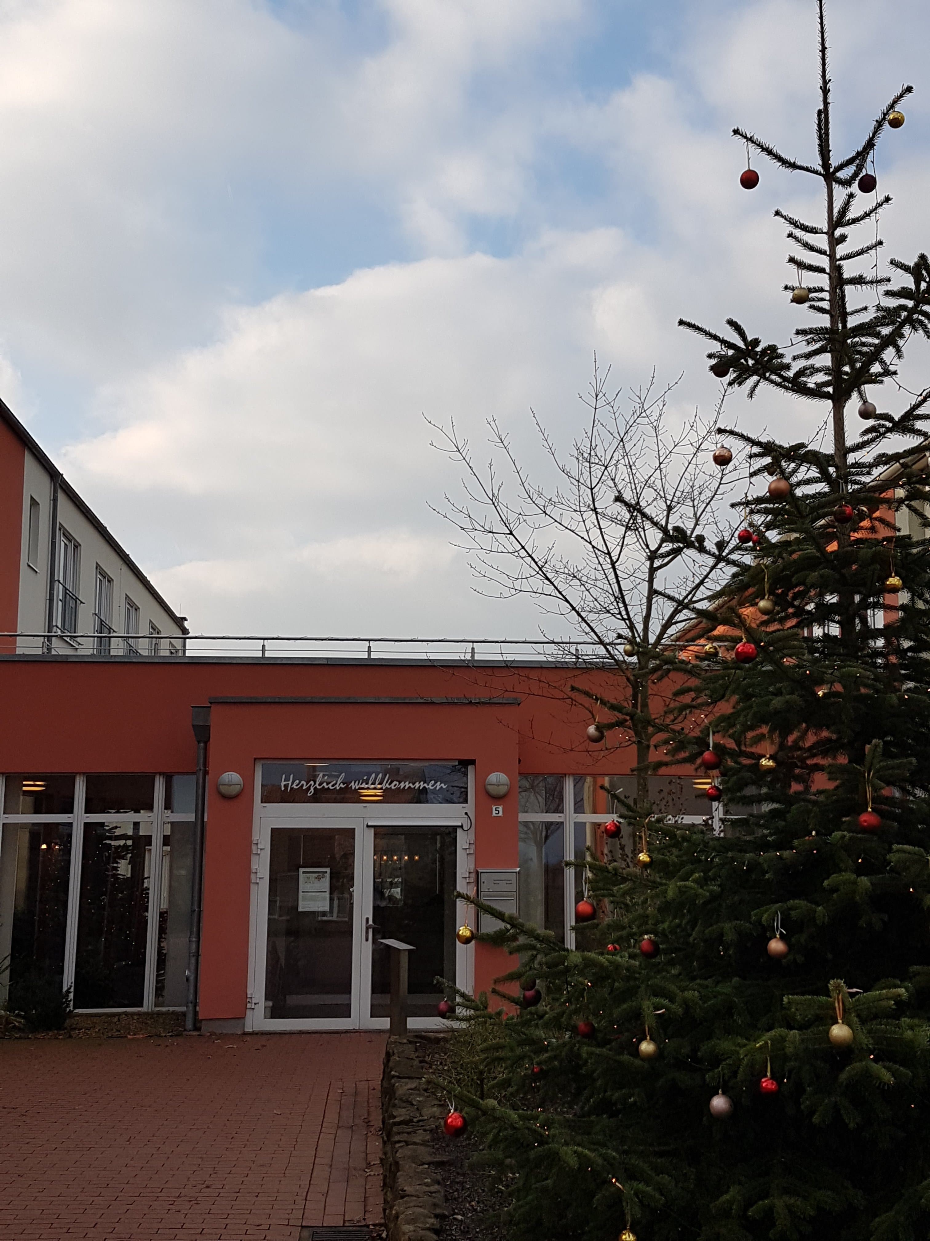 Seniorenresidenz Klosterbauerschaft – Heimfinder NRW