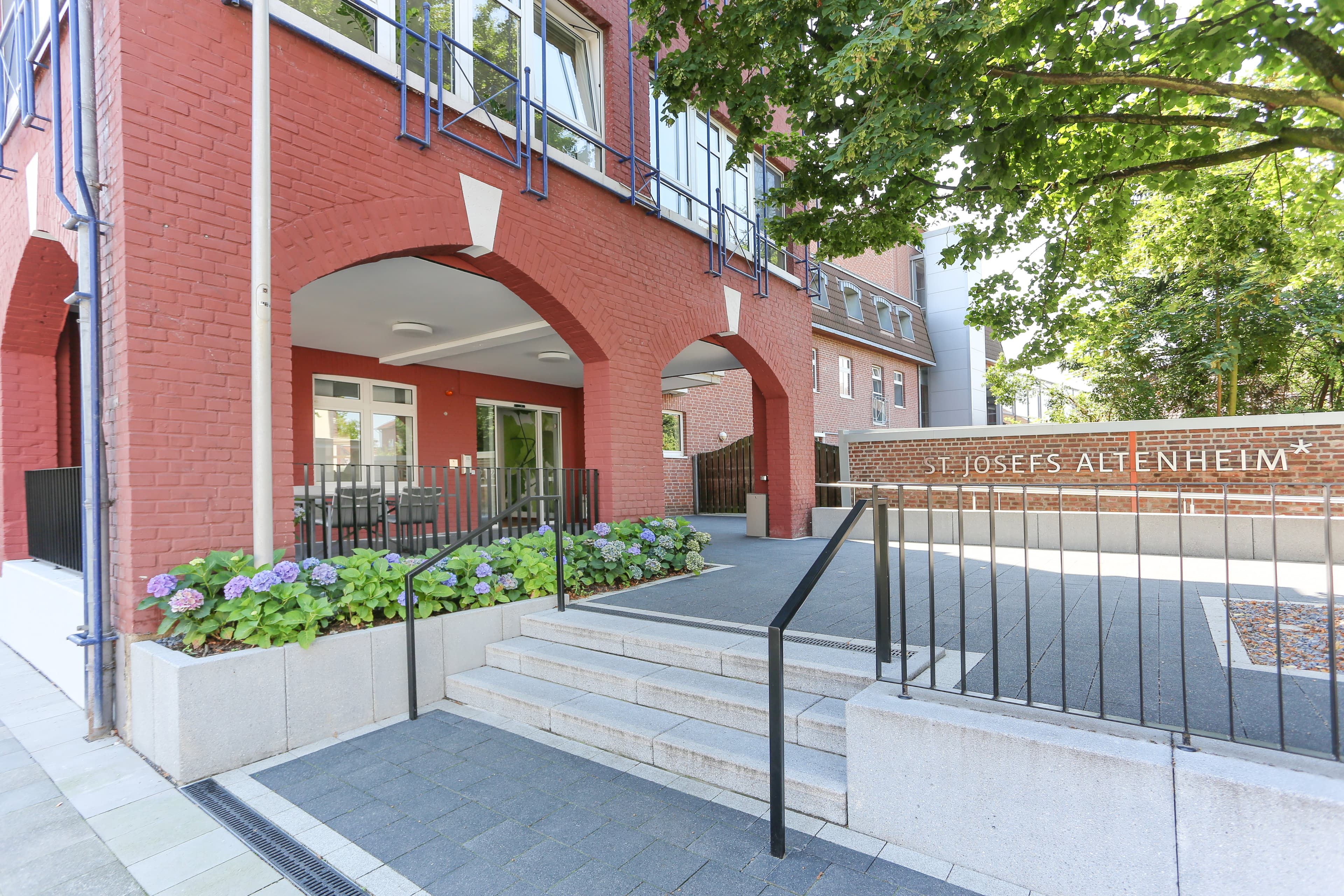 St. Josefs Altenheim – Heimfinder NRW