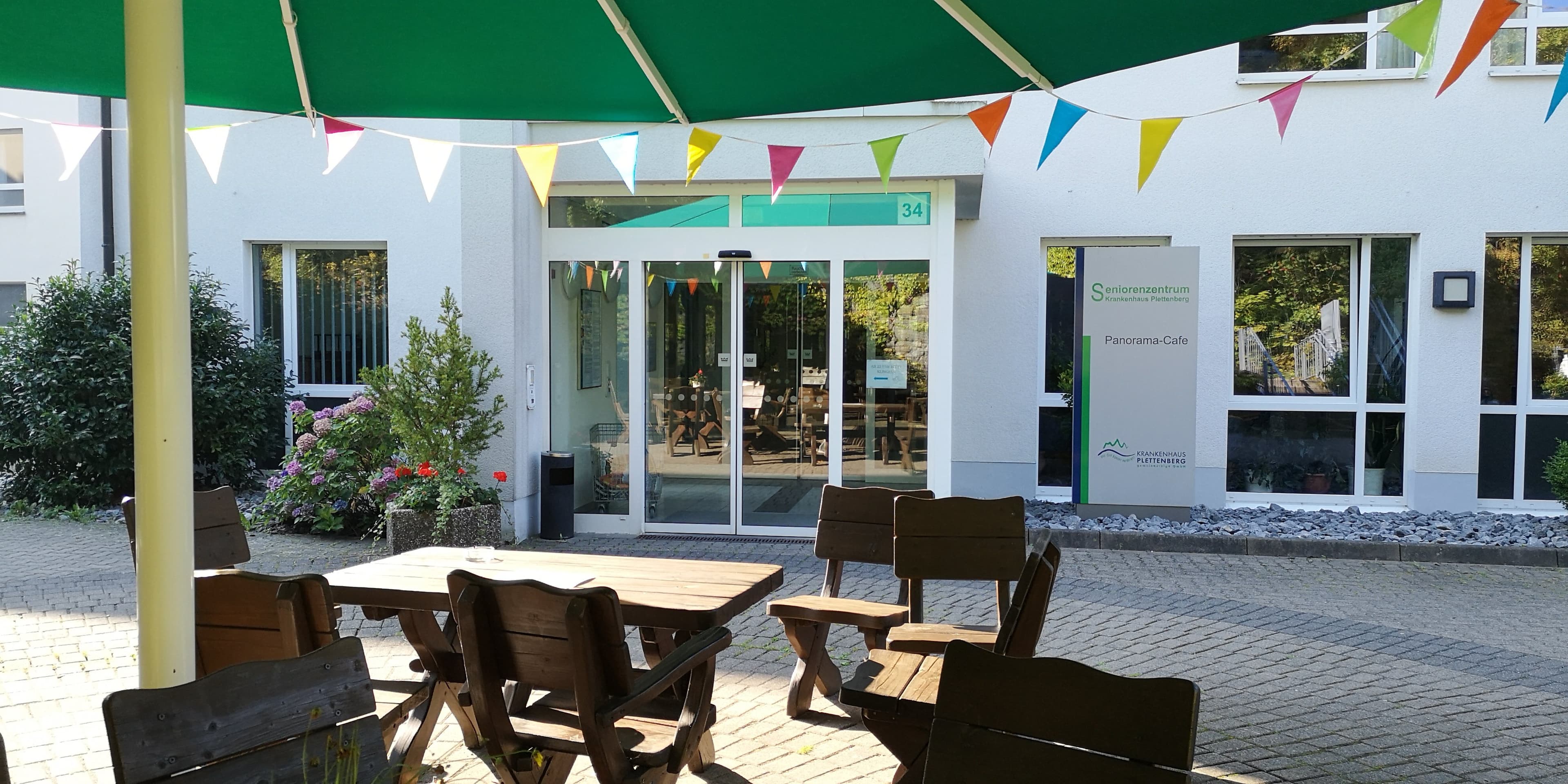 Seniorenzentrum Krankenhaus Plettenberg - Kurzzeitpflegestation