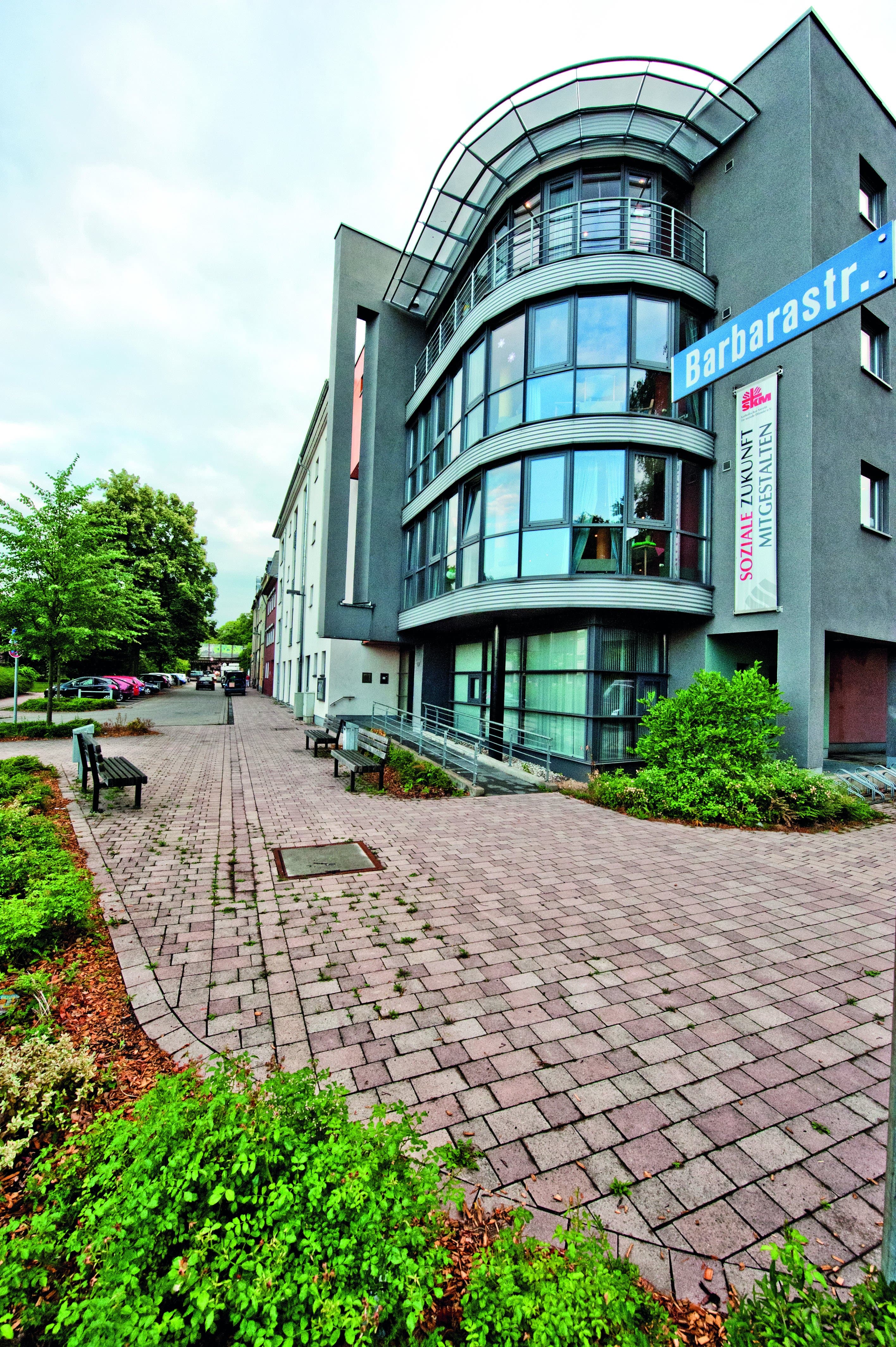 Seniorenzentrum Rothe Erde – Heimfinder NRW