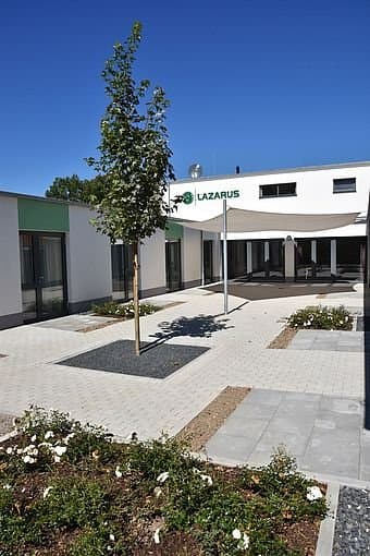 LAZARUS Haus Am Beyertzhof vollstationär – Heimfinder NRW