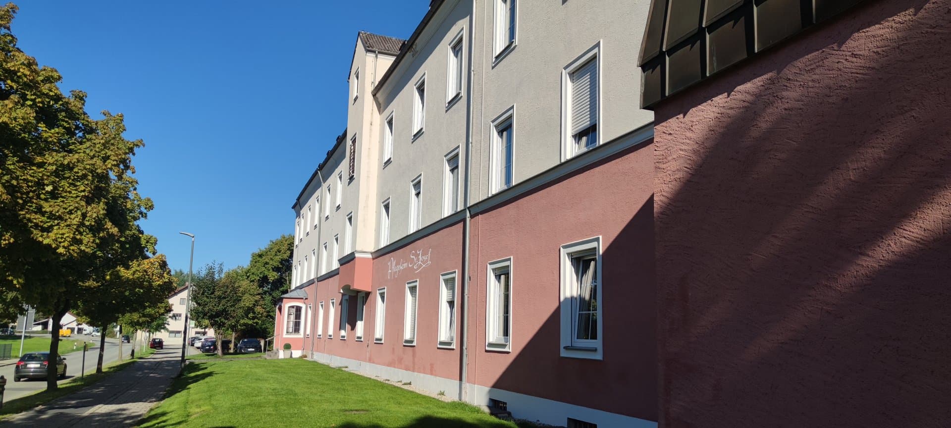 Pflegeheim St. Josef GmbH – Webseite